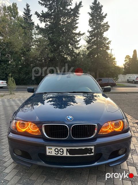 BMW 318, 2.0 L, 2002 il, 288 000 km — Bakı