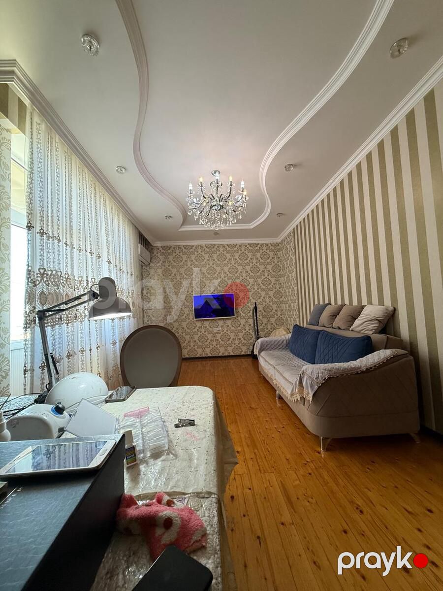 Satılır 2 otaqlı yeni tikili 75 m² — Mənzil, Bakı (5)