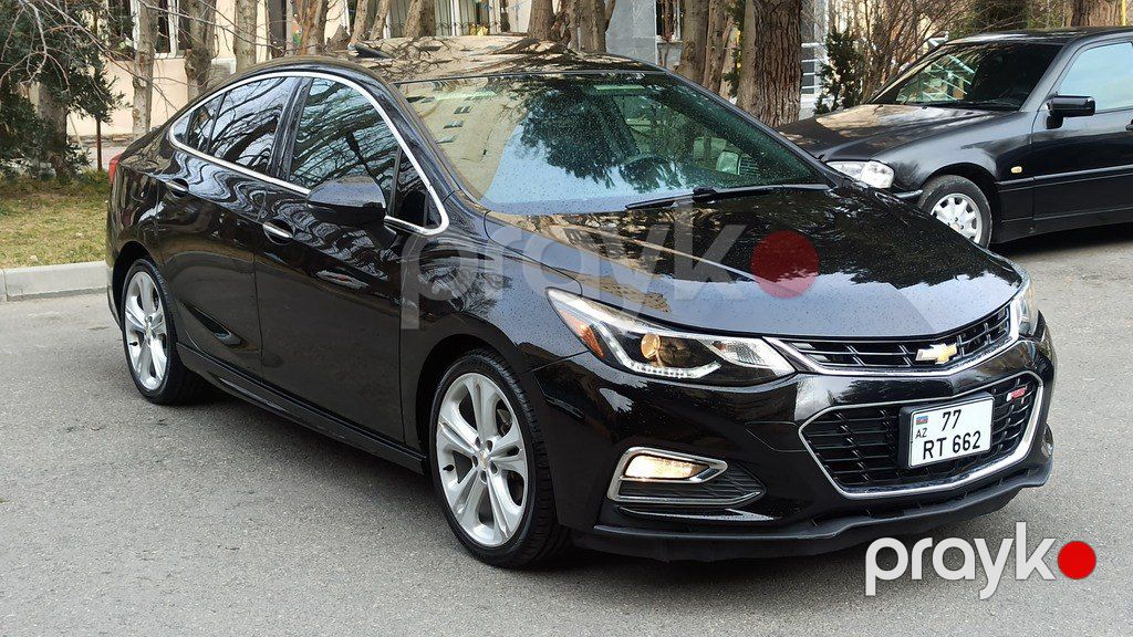 Chevrolet Cruze, 1.4 L, 2016 il, 231 746 km — Avtomobillər, Bakı (2)