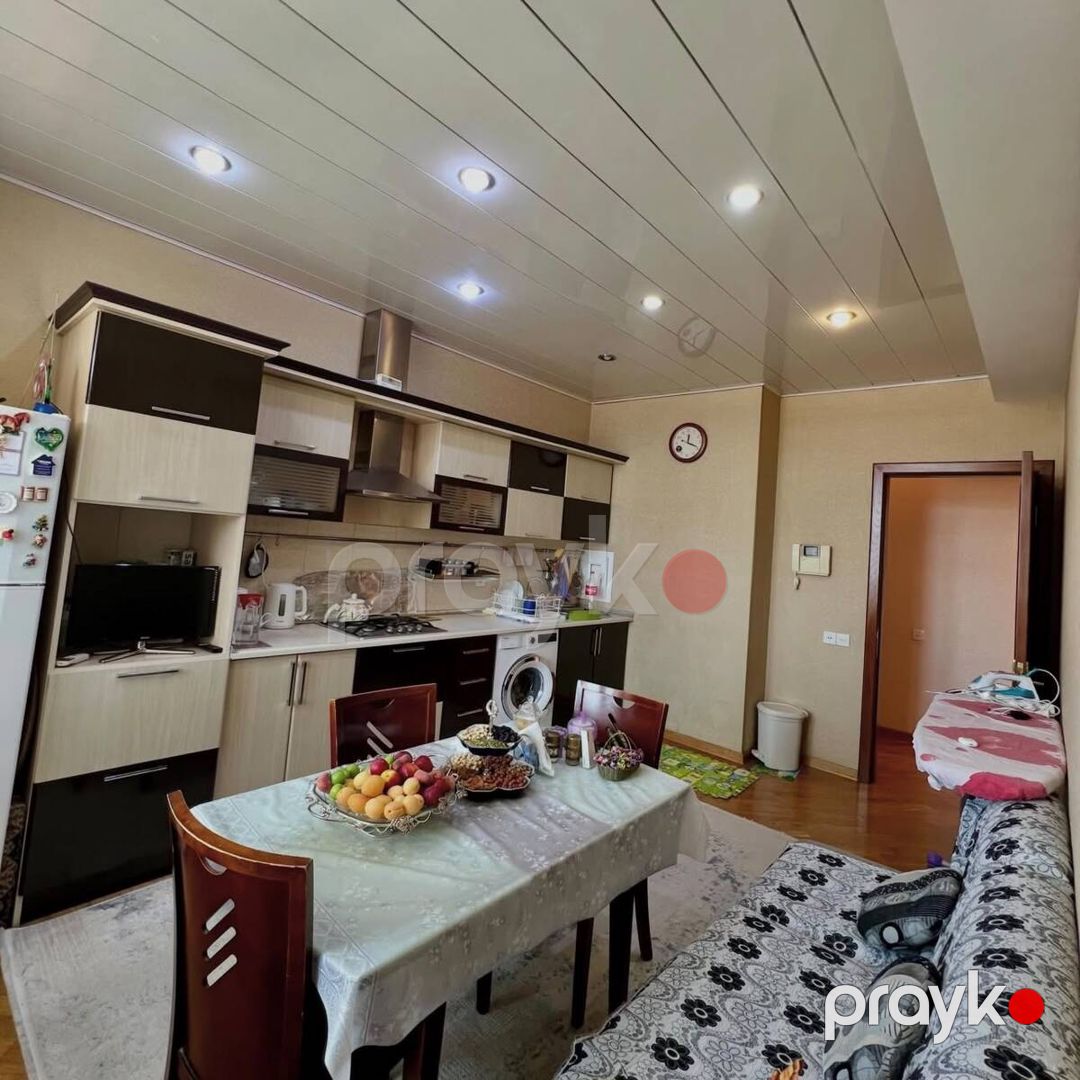 Satılır 3 otaqlı yeni tikili 120 m² — Mənzil, Bakı (5)