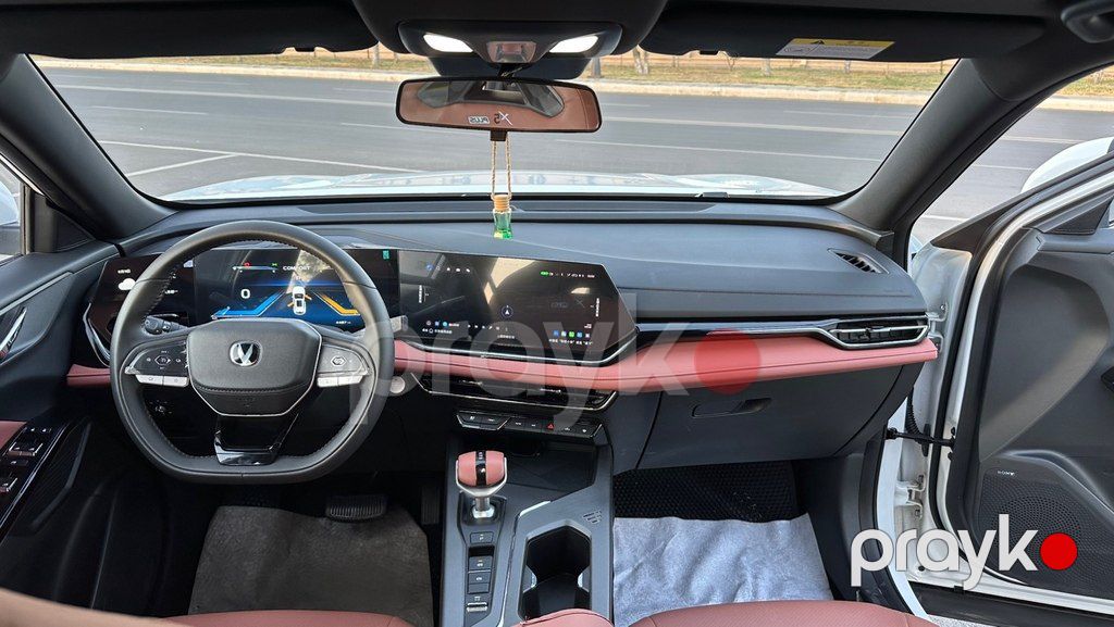 Changan Oshan X5 Plus, 1.5 L, 2026 il, 5 700 km — Avtomobillər, Naxçıvan (9)