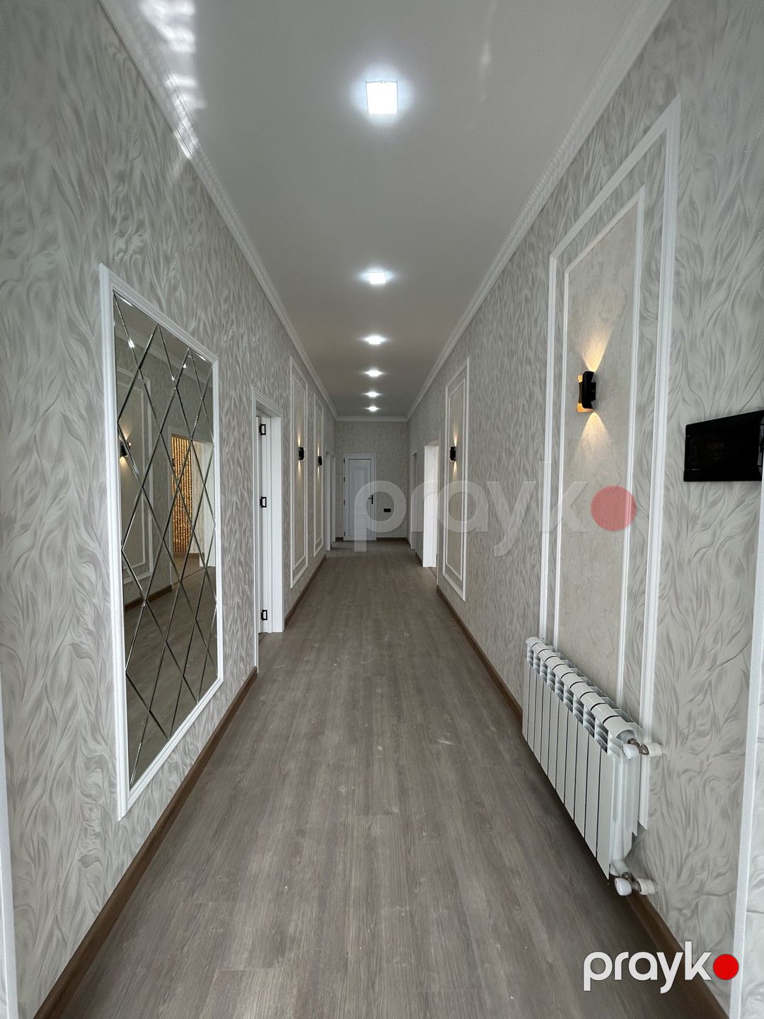Satılır 4 otaqlı həyət evi/bağ evi 141 m² — Ev, villa, Bakı (11)