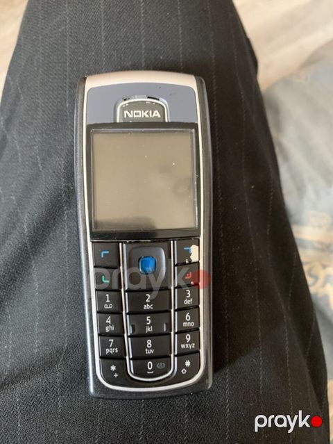 Nokia 3.1 Plus, rəng - Gümüşü, Düyməli — Masazır