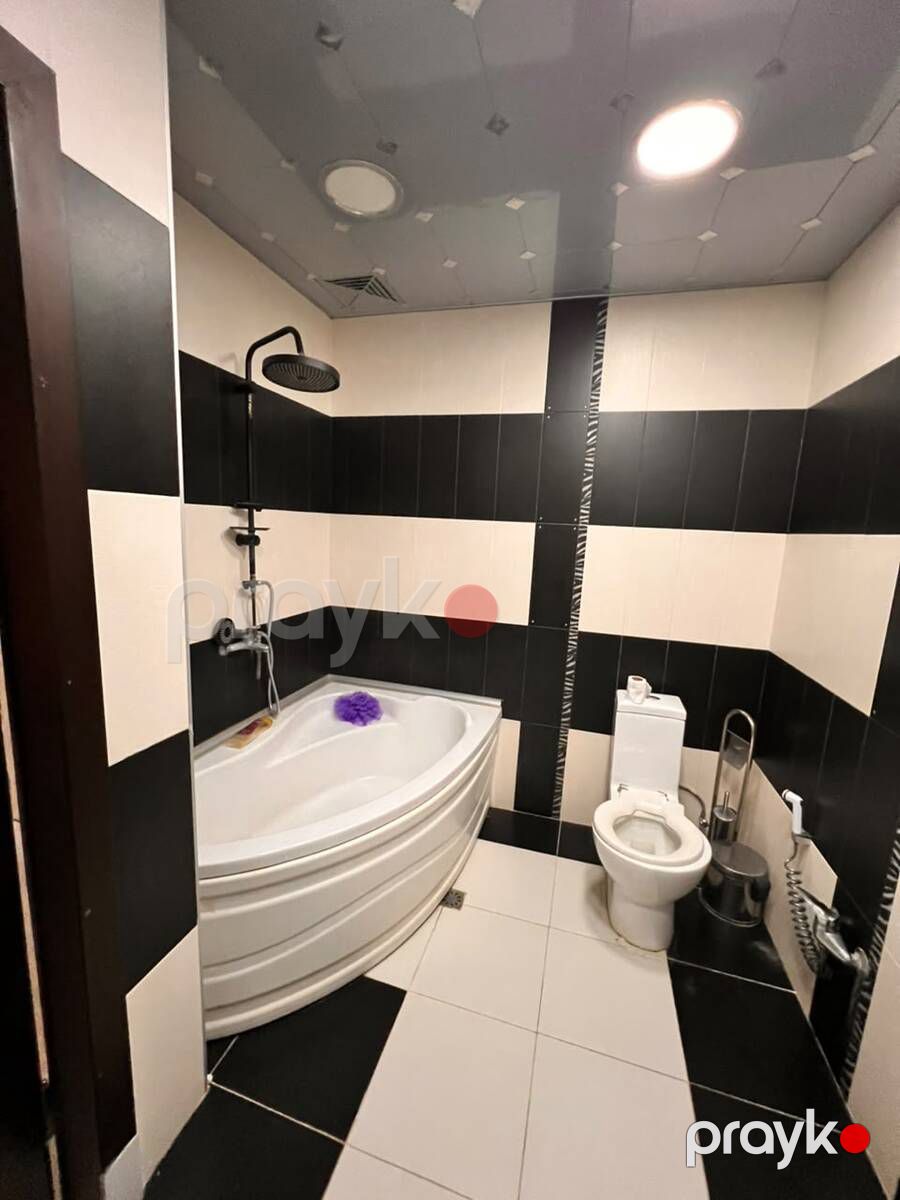 İcarəyə verilir 3 otaqlı yeni tikili 120 m² — Mənzil, Bakı (8)