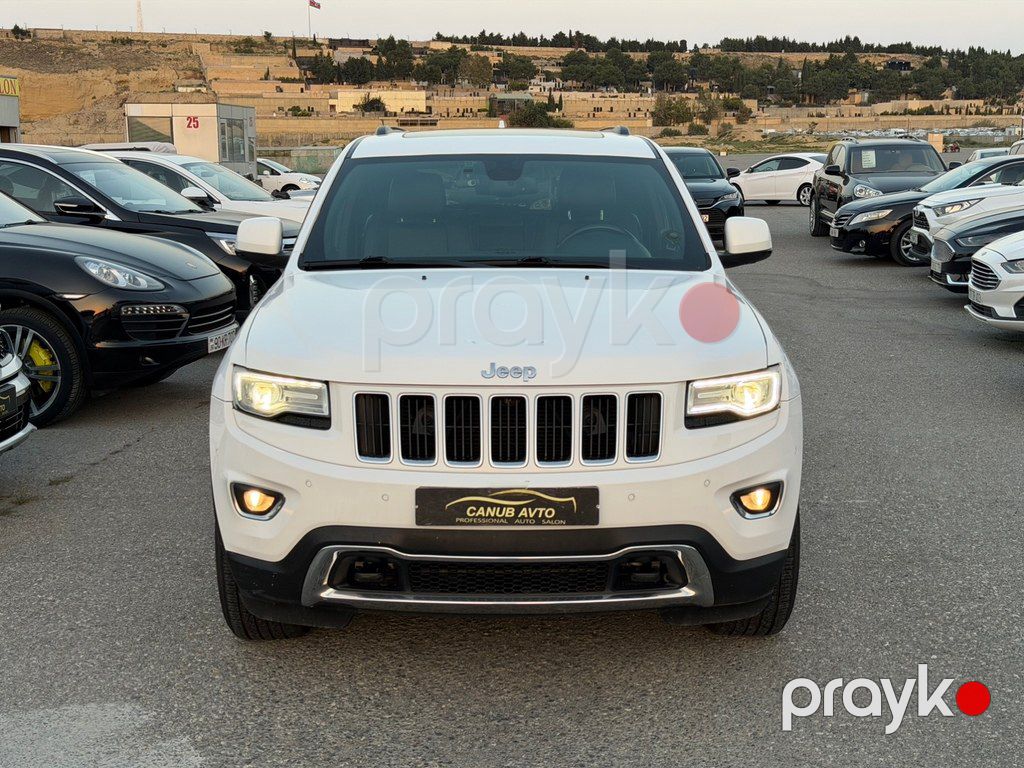 Jeep Grand Cherokee, 3.6 L, 2013 il, 165 000 km — Avtomobillər, Bakı (5)
