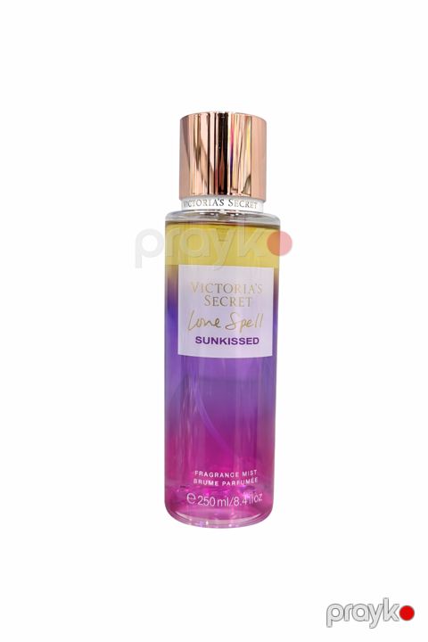 Bədən spreyi qadınlar üçün Love Spell Sunkissed 250 ml — Bakı