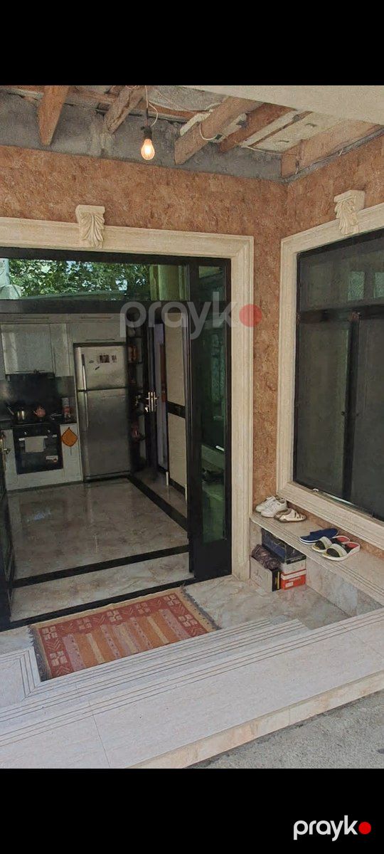 Həyət evi kirayə verilir, Şəki r — Ev, villa, Şəki (2)