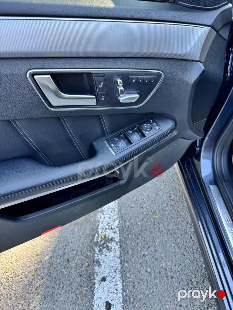 Mercedes E 250, 2.0 L, 2014 il, 235 000 km — Avtomobillər, Bakı (8)