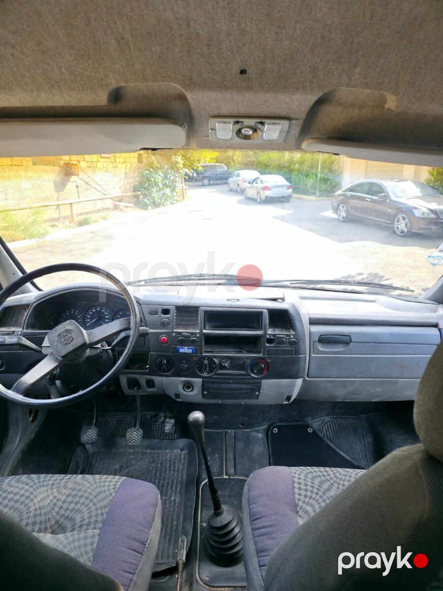 GAZ 33023-744, 2005 il — Yük avtomobilləri və qoşqular, Bakı (5)