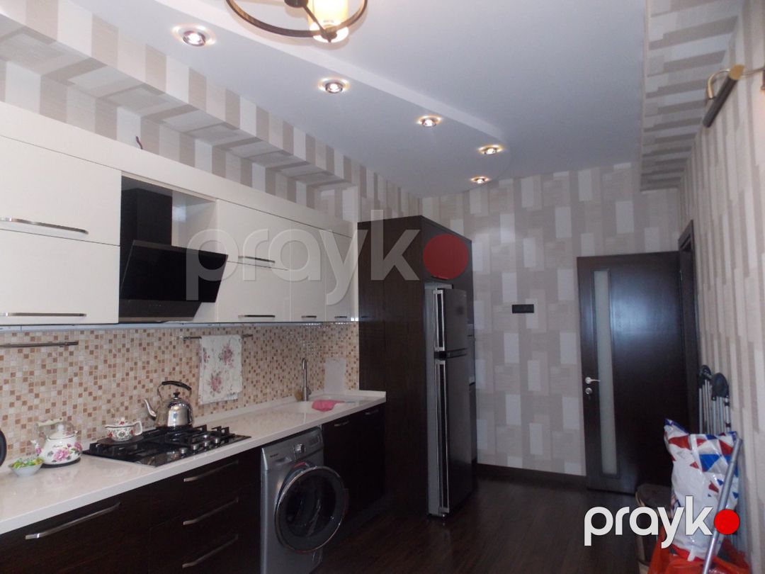 Satılır 2 otaqlı yeni tikili 77 m² — Mənzil, Bakı (10)