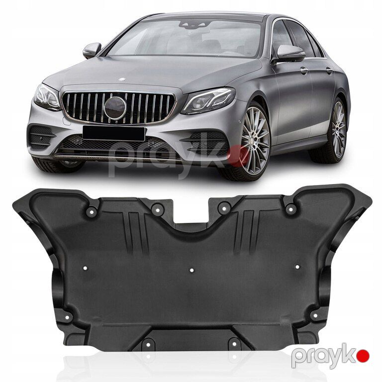 "Mercedes-Benz C-Class (W205), Mercedes-Benz E-Class (W213)" mühərrik qoruyucusu — Ehtiyat hissələri və aksesuarlar, Bakı (3)