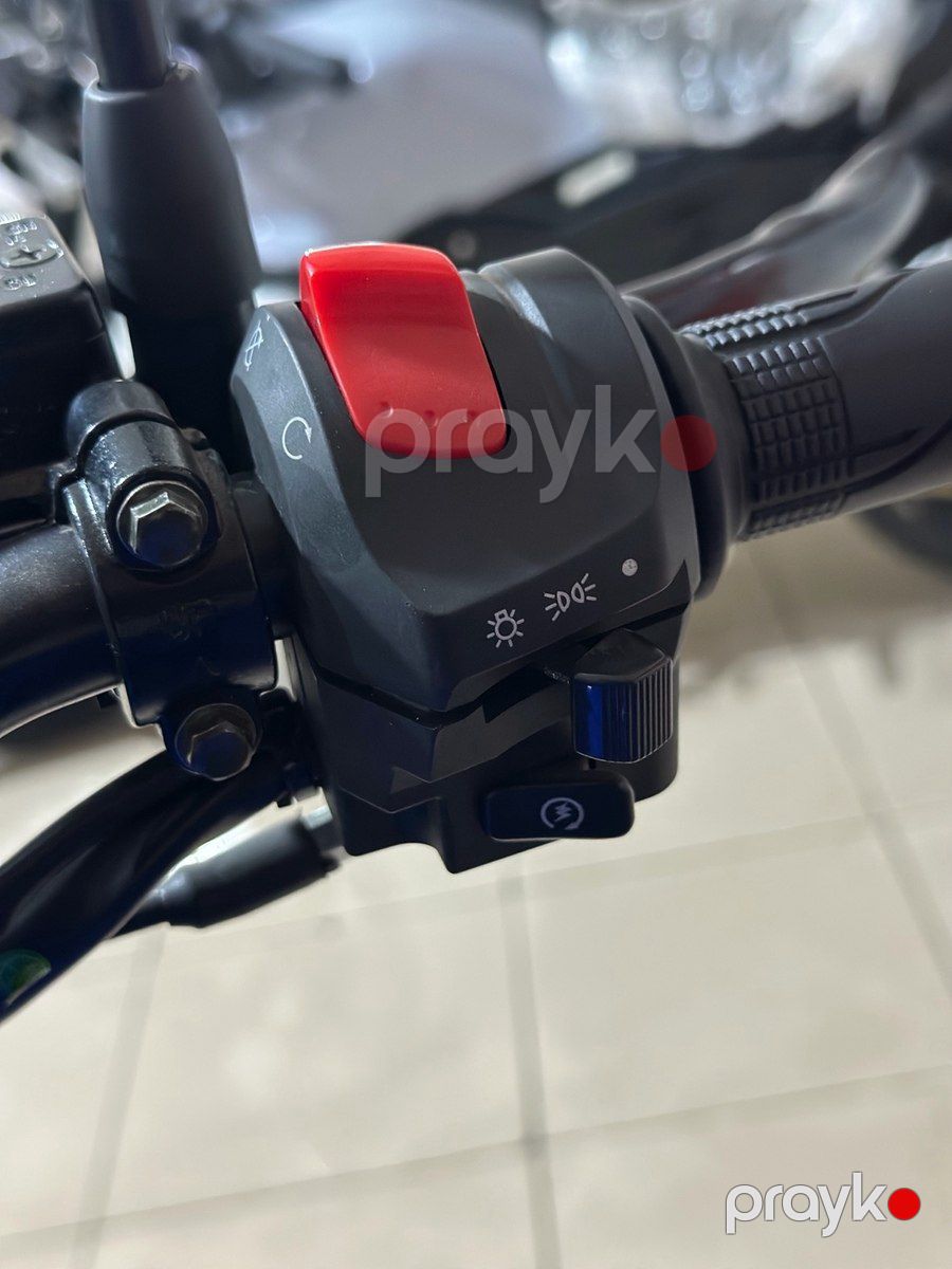 Jianshe MCX-150 (250cc) — Motosiklet və mopedlər, Bakı (10)