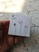 Yeni Simli Qulaqcıqlar, Apple, rəng - Ağ — Second Hand