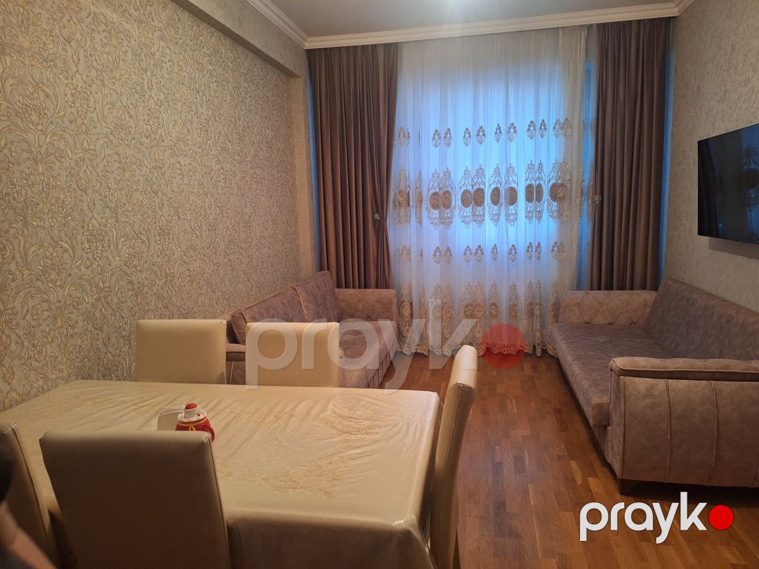 Satılır 1 otaqlı yeni tikili 47 m² — Mənzil, Xırdalan (9)