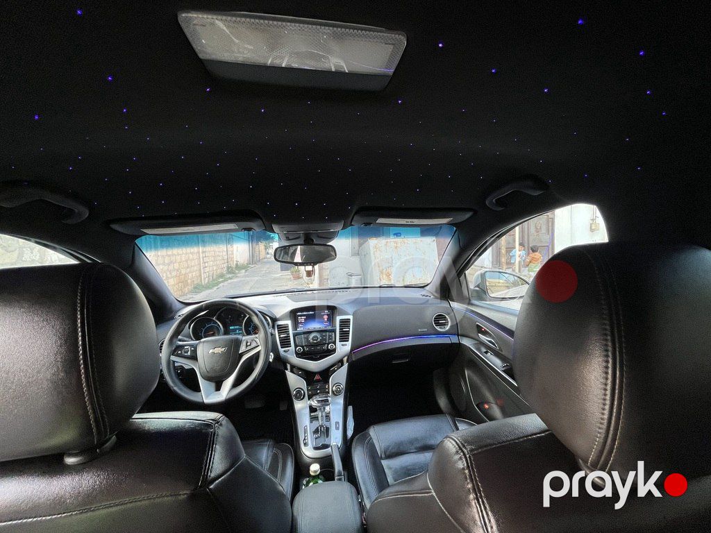 Chevrolet Cruze, 1.4 L, 2015 il, 277 000 km — Avtomobillər, Bakı (9)