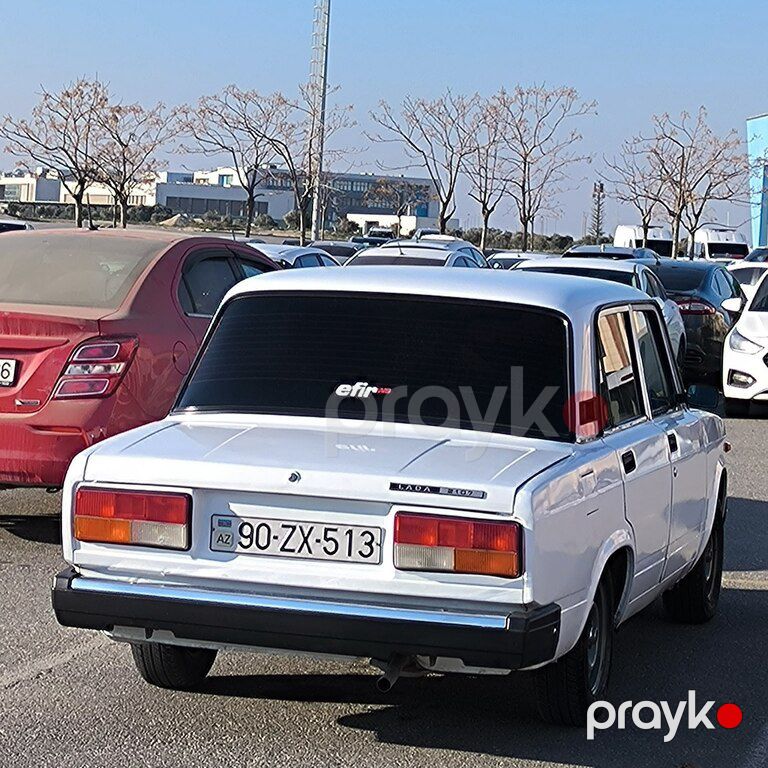 Lada (VAZ) 2107, 1.7 L, 2008 il, 88 800 km — Avtomobillər, Bakı (7)