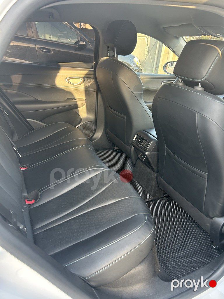 BYD Seal 05, 1.5 L, 15.87 kWh, 2025 il, 14 000 km — Avtomobillər, Bakı (9)