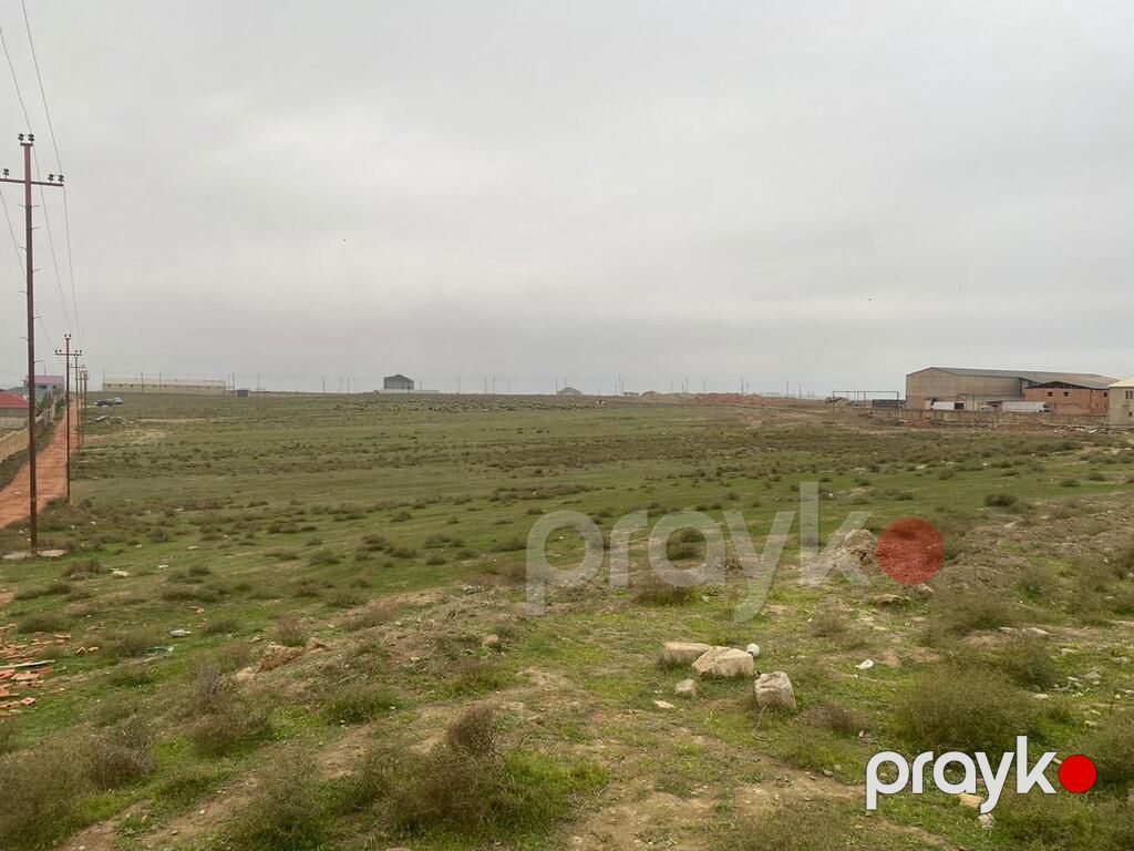 Satılır torpaq 366 sot — Torpaq, Bakı (6)