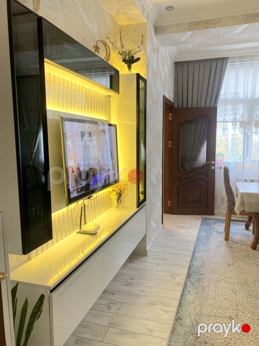 Satılır 2 otaqlı yeni tikili 60 m² — Mənzil, Bakı (5)