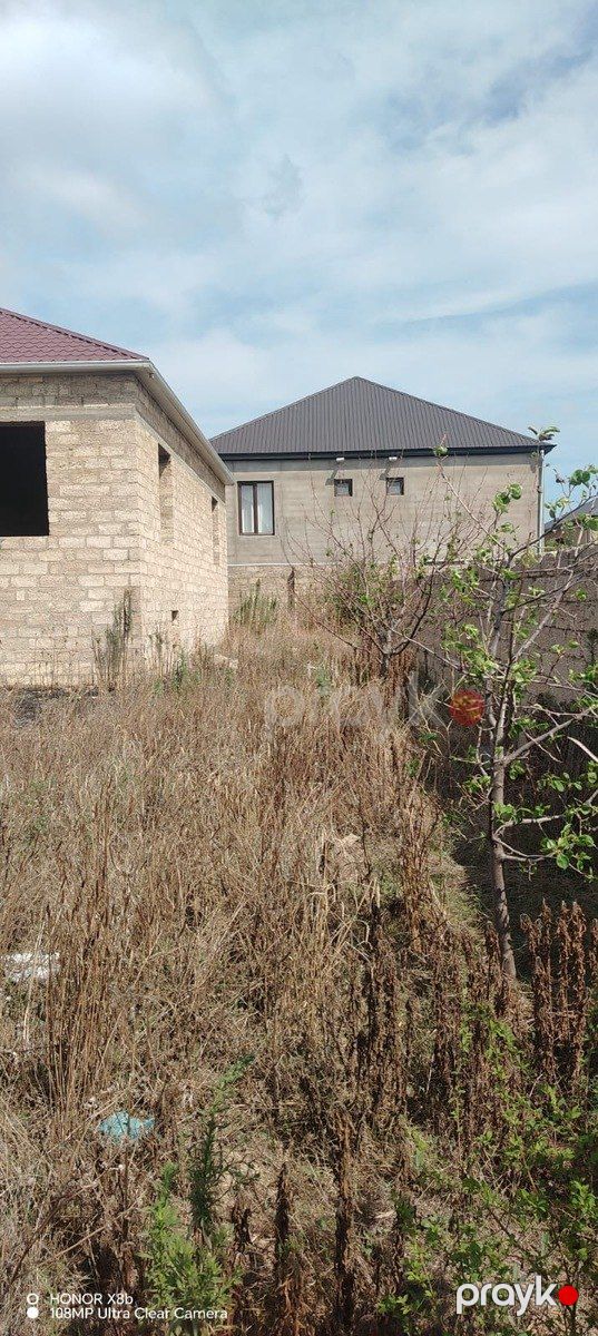 Satılır 4 otaqlı həyət evi/bağ evi 190 m² — Ev, villa, Bakı (3)