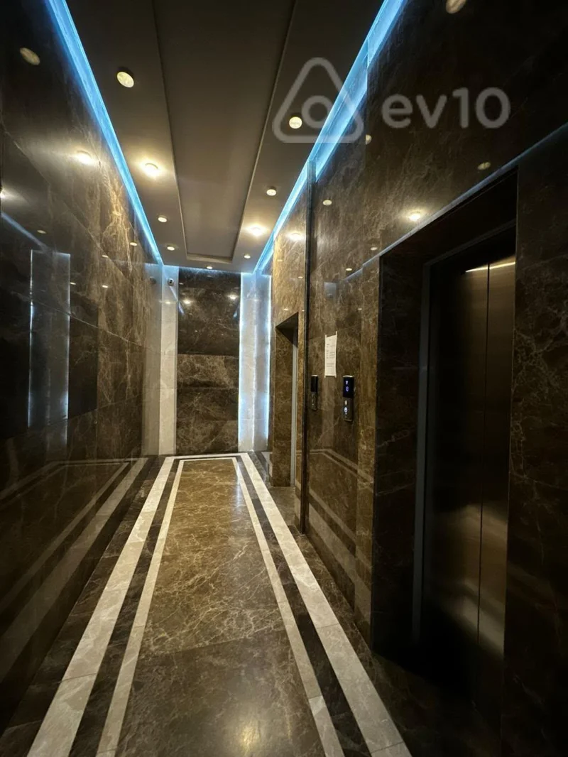 2 otaqlı mənzil, 77 m², Mehdi Mehdizadə küçəsi — kirayə — Mənzil, Bakı (10)