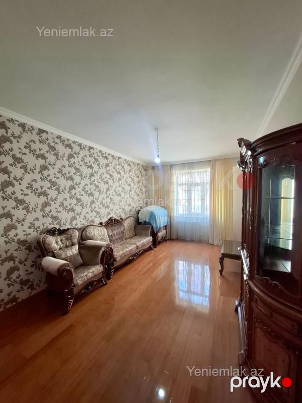 Satılır 2 otaqlı Bina evi menzil (Yeni tikili), 66 m², 6-cı mikrorayon — Mənzil, Sumqayıt (2)