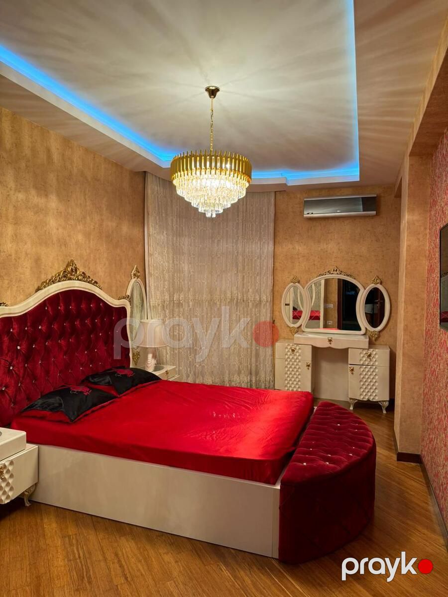 İcarəyə verilir 3 otaqlı yeni tikili 140 m² — Mənzil, Bakı (2)