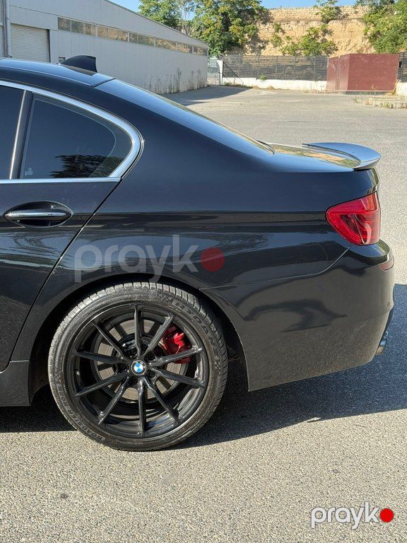 BMW 528, 2.0 L, 2015 il, 217 413 km — Avtomobillər, Bakı (4)