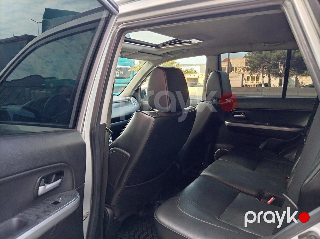 Suzuki Grand Vitara, 2.4 L, 2012 il, 256 000 km — Avtomobillər, Xırdalan (11)