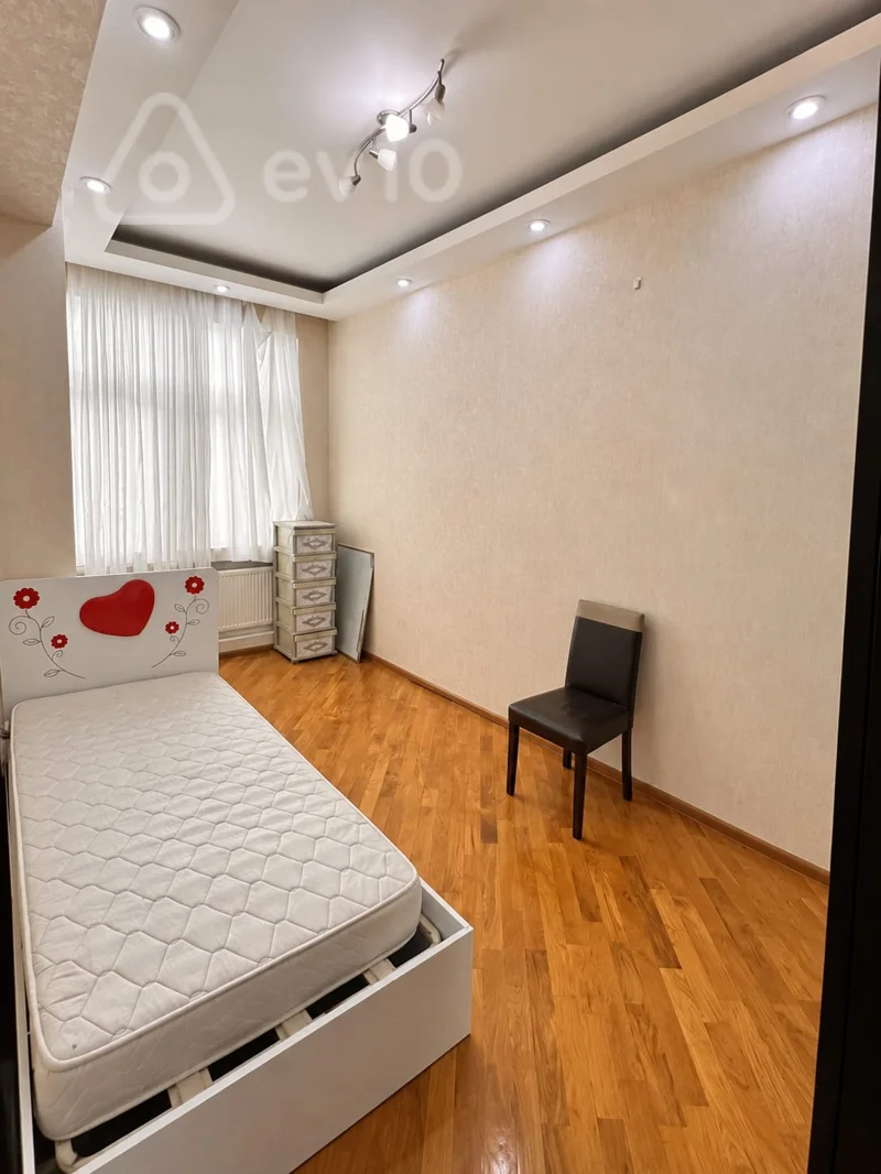 3 otaqlı mənzil, 120 m², Məmmədəli Şərifli — kirayə — Mənzil, Bakı (4)