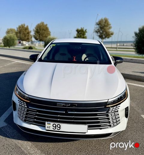 BYD Destroyer 05, 1.5 L, 18.3 kWh, 2025 il, 26 995 km — Bakı