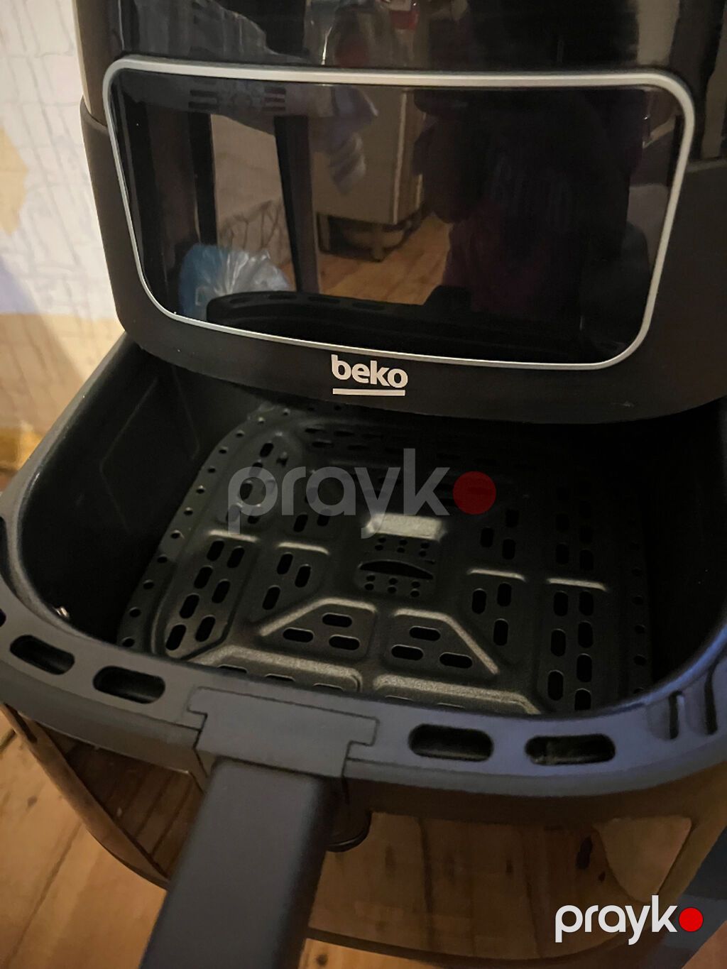Toster Beko, rəng - Qara, İşlənmiş — Toster və vaflyasıcı, Bakı (2)