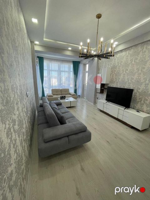İcarəyə verilir 2 otaqlı yeni tikili 110 m² — Bakı
