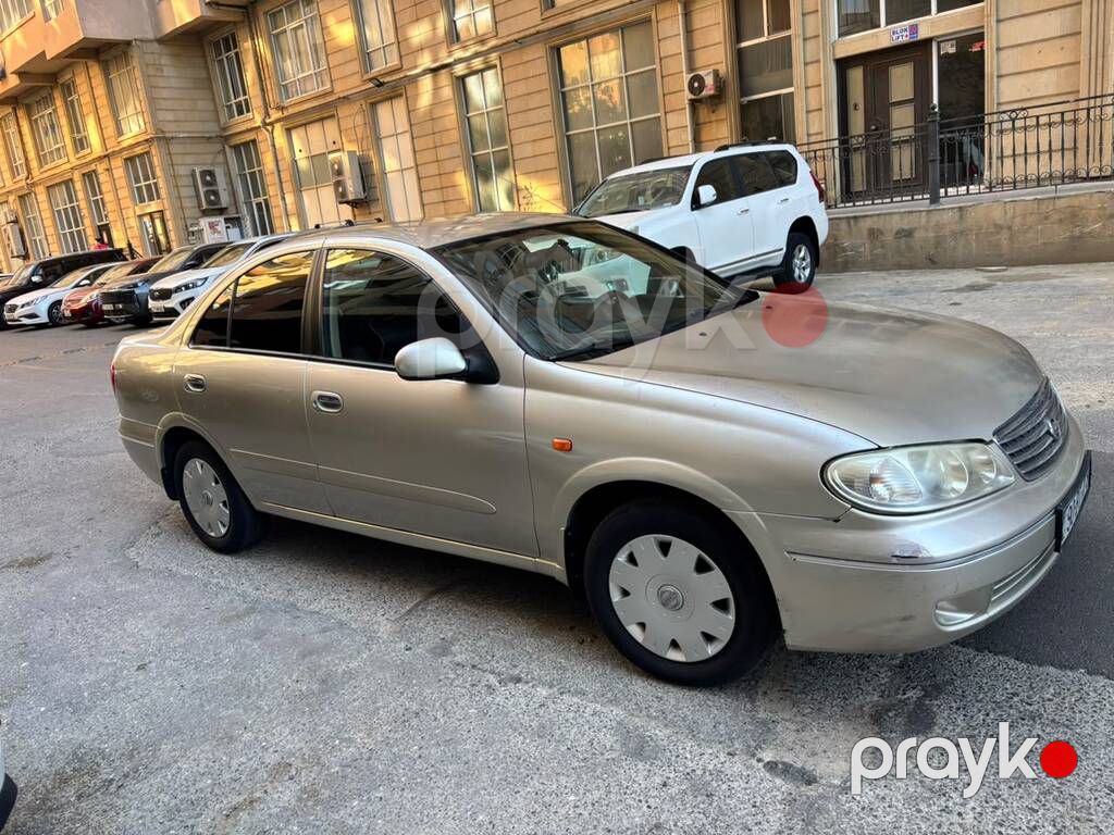 Nissan Sunny, 1.3 L, 2007 il, 221 942 km — Avtomobillər, Bakı (9)