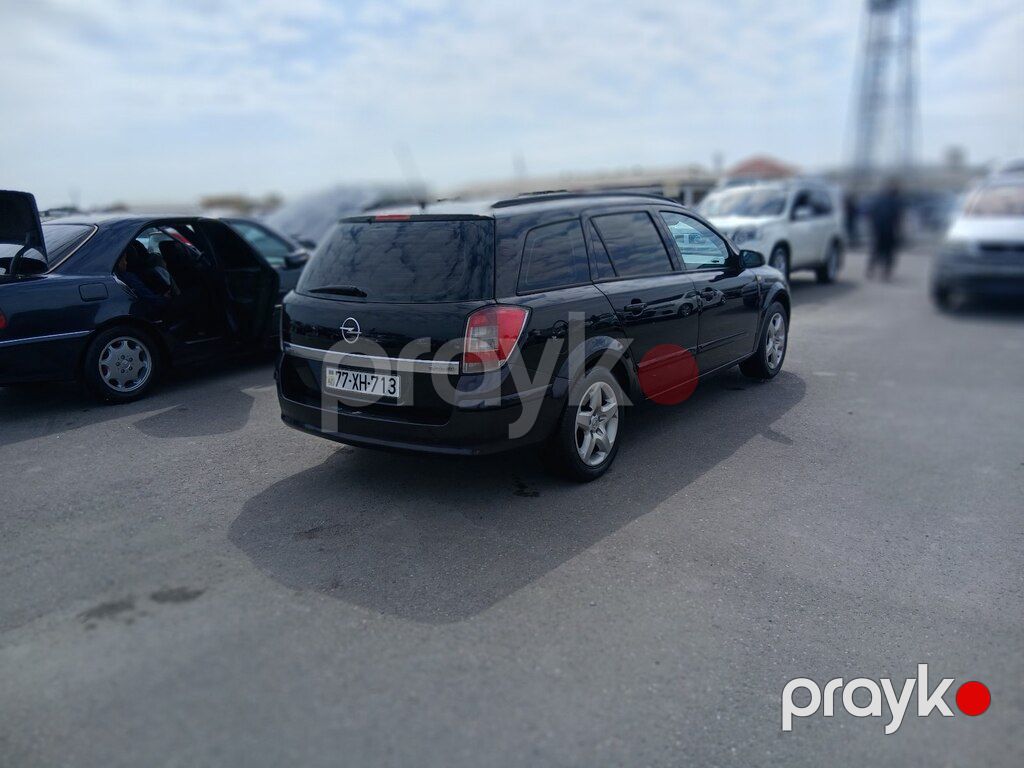Opel Astra, 1.3 L, 2008 il, 307 000 km — Avtomobillər, Biləsuvar (5)
