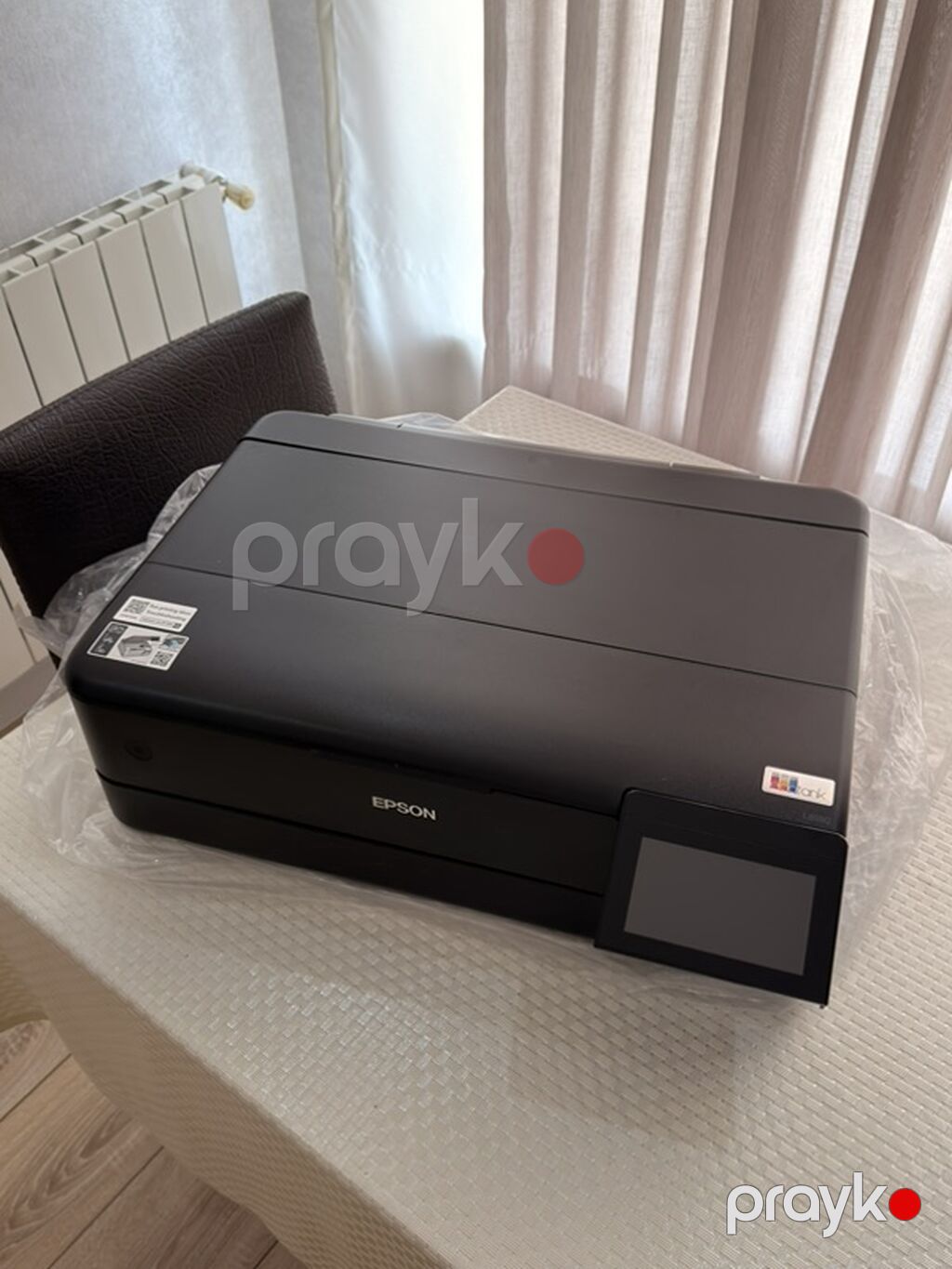 Epson EcoTank L8180 – 6 rəngli A3+ foto printer Xüsusiyyətlər: - Çap — Printerləri, Novxanı (2)
