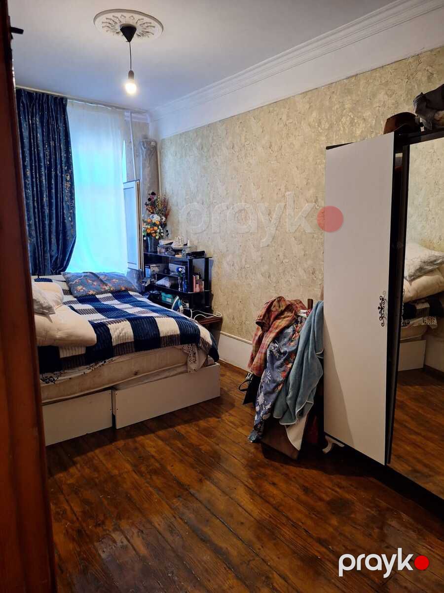 Satılır 2 otaqlı köhnə tikili 56 m² — Mənzil, Bakı (3)