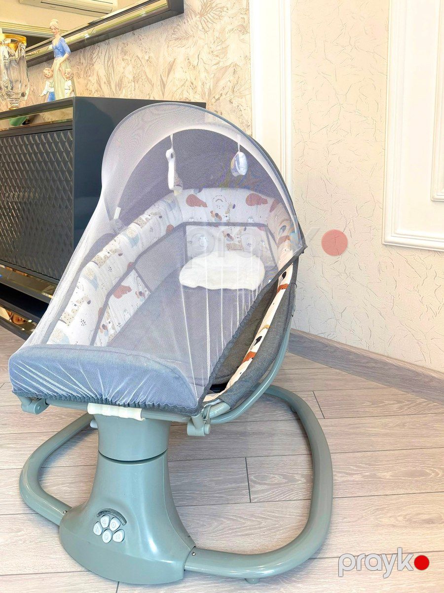 Elektron yelləncək Kidilo — Mebel, Bakı (3)