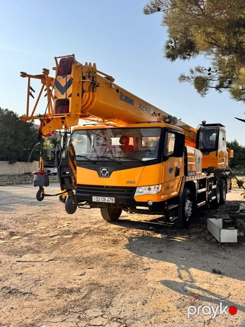 Xcmg QY20B.5, 6.4 L, 2019 il, 15 000 km — Bakı