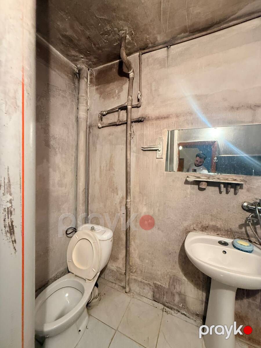 Satılır 3 otaqlı köhnə tikili 82 m² — Mənzil, Bakı (9)