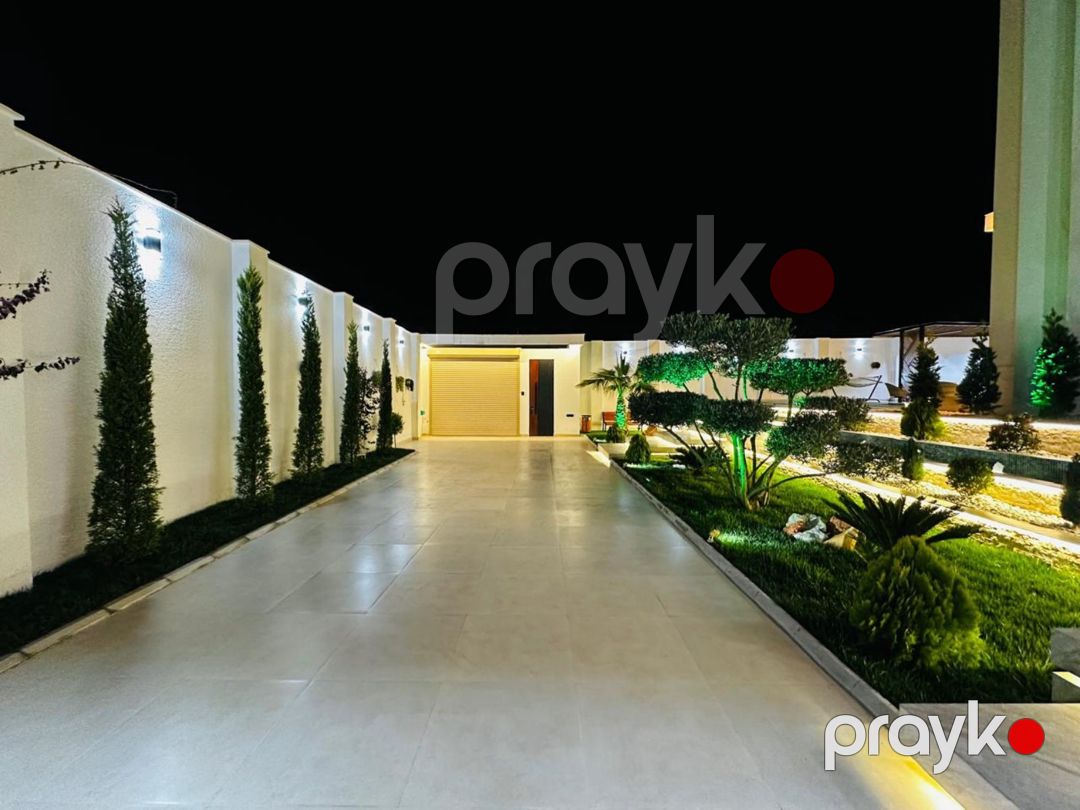 Villa, Mərdəkan qəs — Ev, villa, Bakı (7)