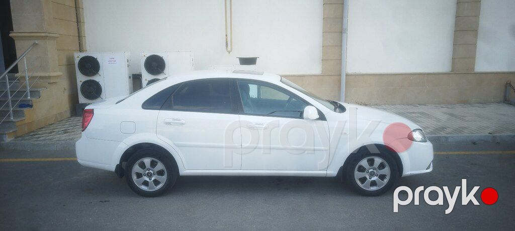 Daewoo Gentra, 1.5 L, 2014 il, 174 163 km — Avtomobillər, Sumqayıt (4)