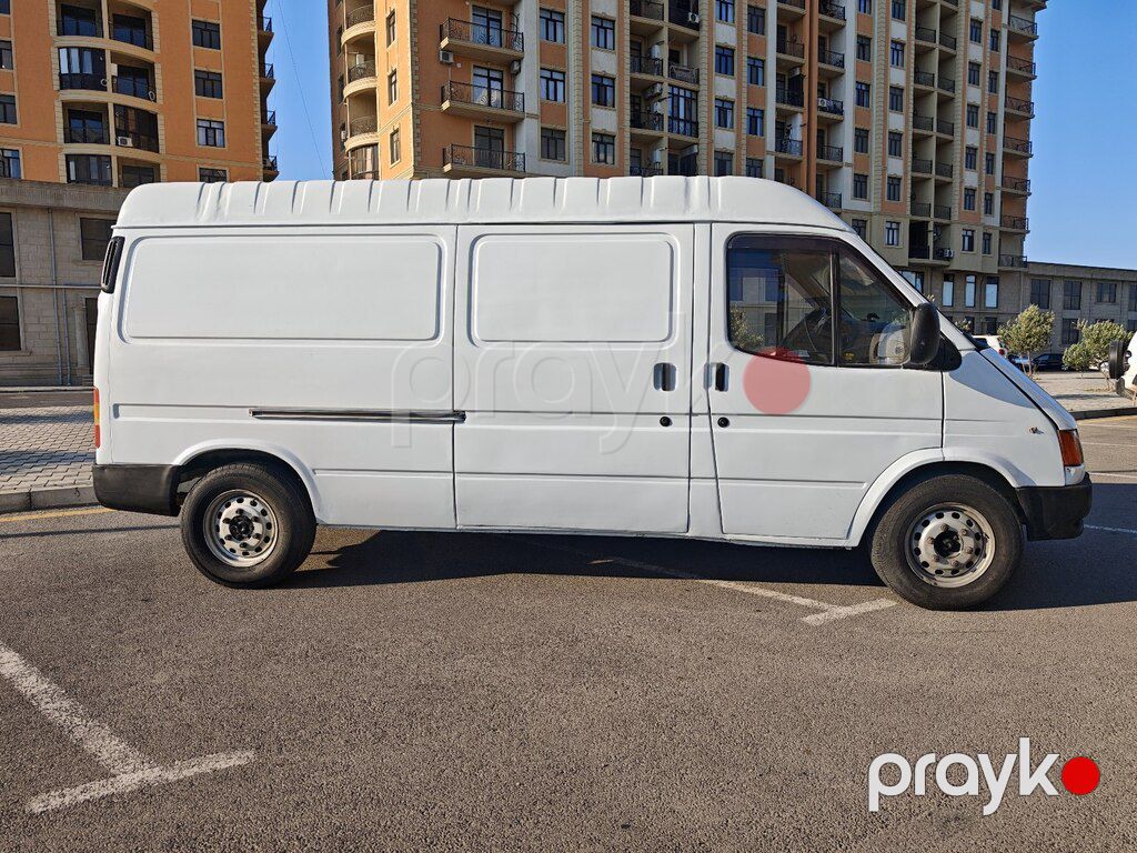 Ford Transit, 2.5 L, 1999 il, 490 090 km — Yük maşınları, Sumqayıt (3)