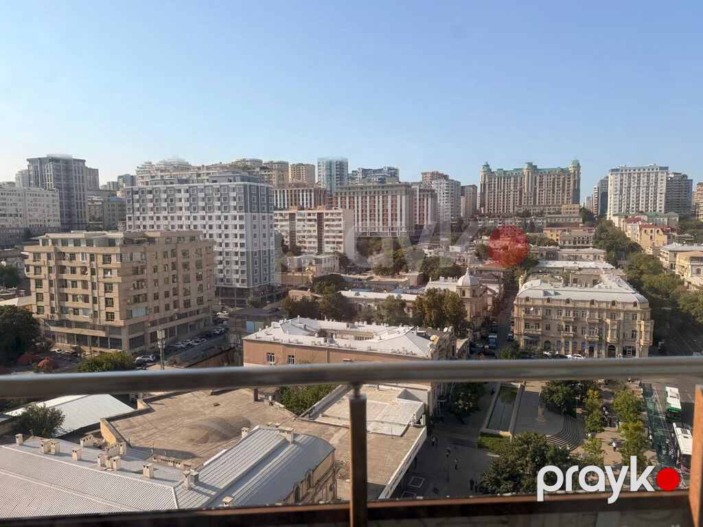 Nizami Mall Salatın Əsgərova küçəsi Nizami metrosu 3 Otaqlı — Mənzil, Bakı (5)