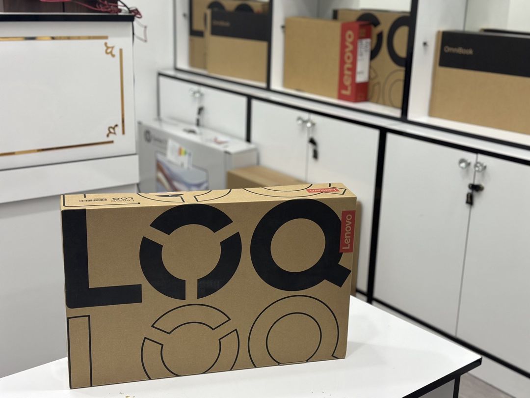 Lenovo LOQ 15IRX10 (83JE0189RK) — Noutbuklar, Bakı (2)