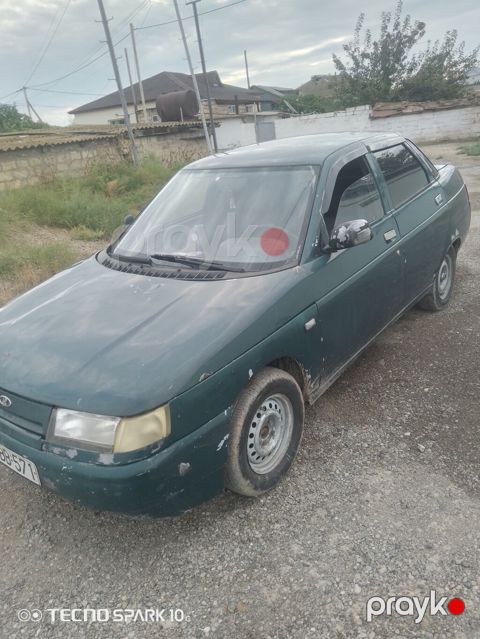 VAZ (Lada) 2110: 1.5 l 1998 il 250058 km Sedan — Hacıqabul