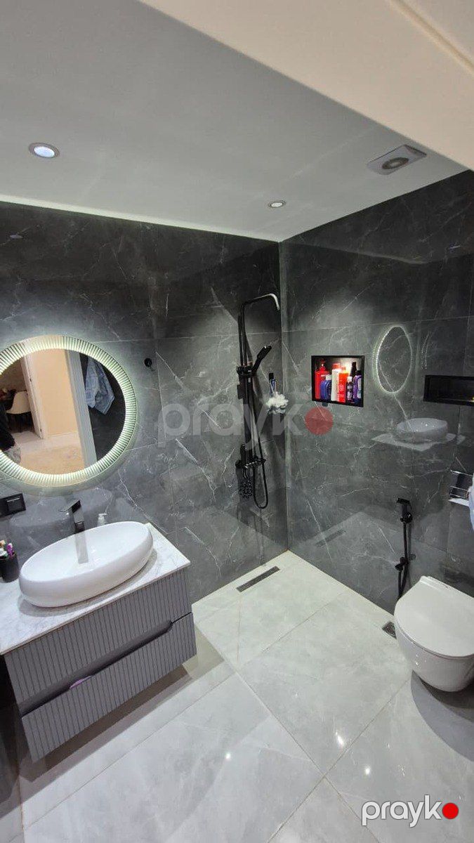 Satılır 2 otaqlı yeni tikili 82 m² — Mənzil, Xırdalan (8)