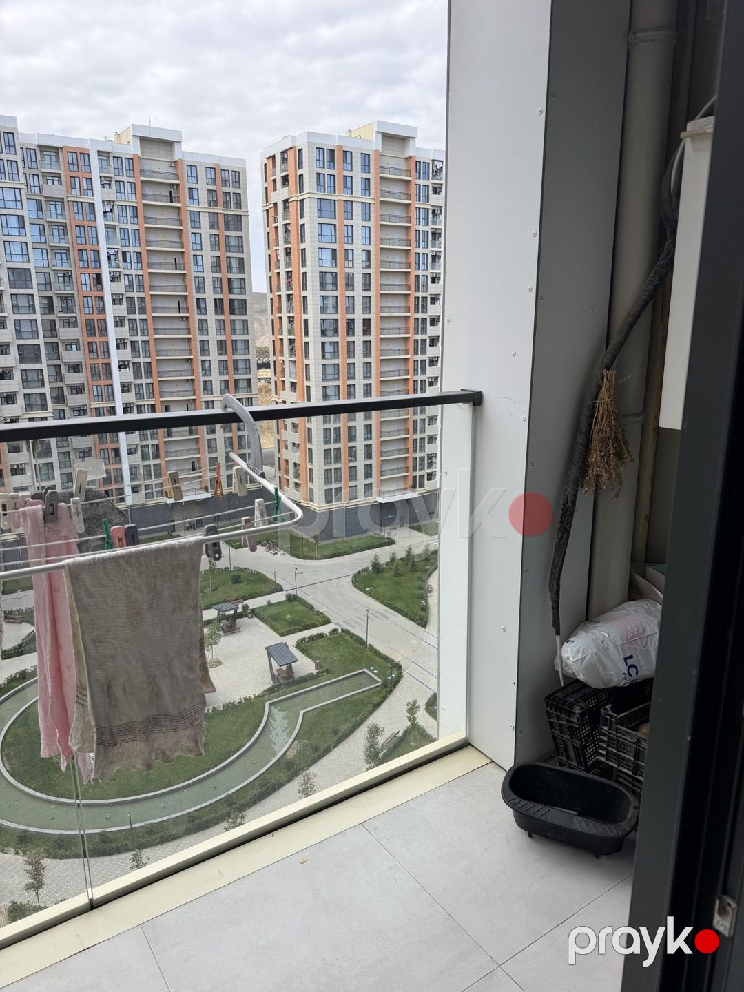 Satılır 2 otaqlı yeni tikili 49 m² — Mənzil, Bakı (8)