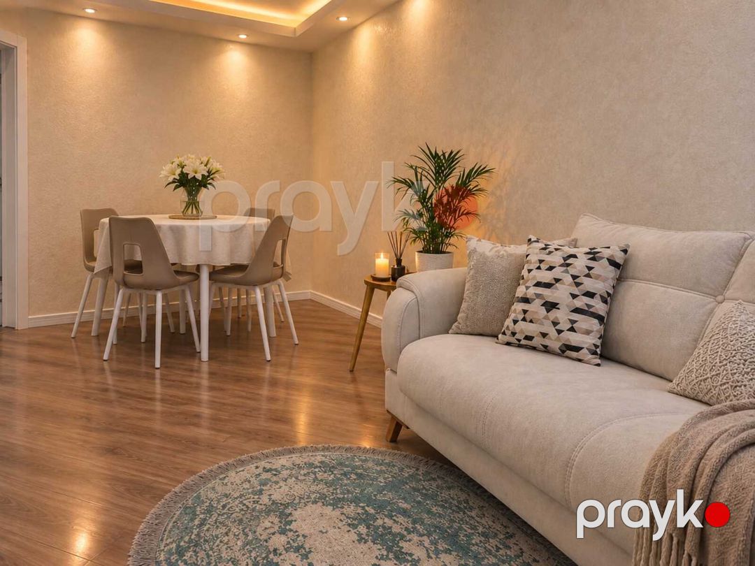 İcarəyə verilir 2 otaqlı yeni tikili 70 m² — Mənzil, Bakı (5)