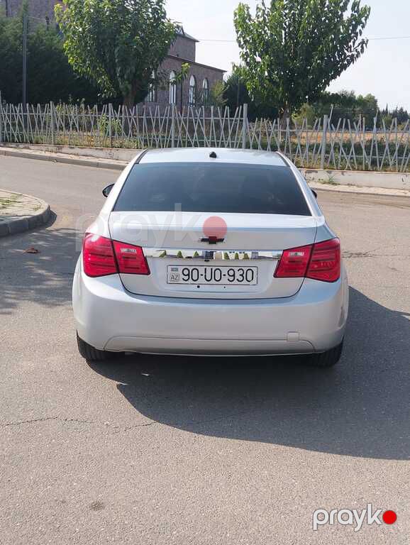 Chevrolet Cruze, 1.4 L, 2014 il, 290 000 km — Avtomobillər, Tovuz (8)